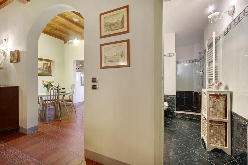 Pergola Apartment Florenţa Cameră foto